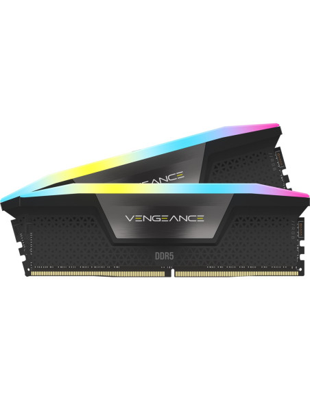 Corsair Vengeance Rgb Cmh48Gx5M2B5600C40 Moduł Pamięci 48 Gb 2 X 24 Gb Ddr5 5600 Mhz