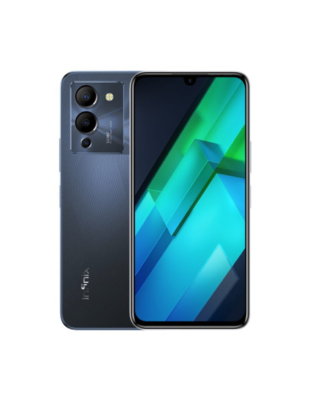 Infinix Note 12 17 Cm (6.7") Dual Sim Android 12 4G Usb Type-C 8 Gb 128 Gb 5000 Mah Czarny