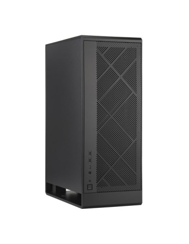 Silverstone Alta G1M Mini Tower Czarny