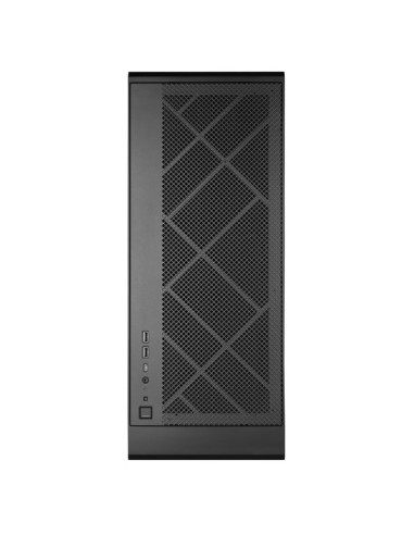 Silverstone Alta G1M Mini Tower Czarny
