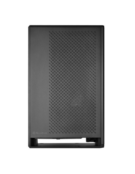 Silverstone Alta G1M Mini Tower Czarny