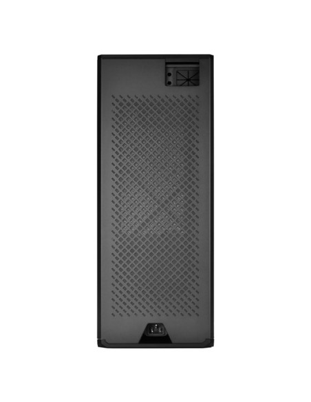 Silverstone Alta G1M Mini Tower Czarny