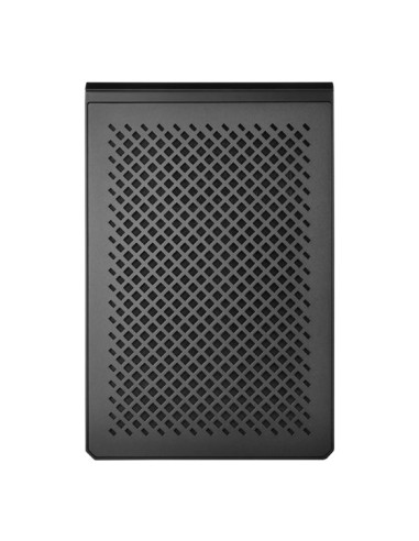 Silverstone Alta G1M Mini Tower Czarny