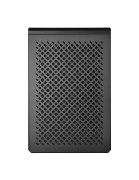 Silverstone Alta G1M Mini Tower Czarny