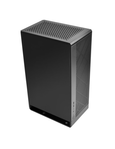 Silverstone Alta G1M Mini Tower Czarny