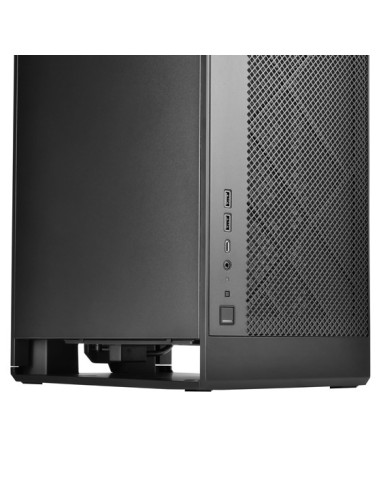 Silverstone Alta G1M Mini Tower Czarny