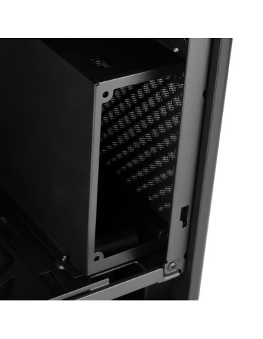 Silverstone Alta G1M Mini Tower Czarny