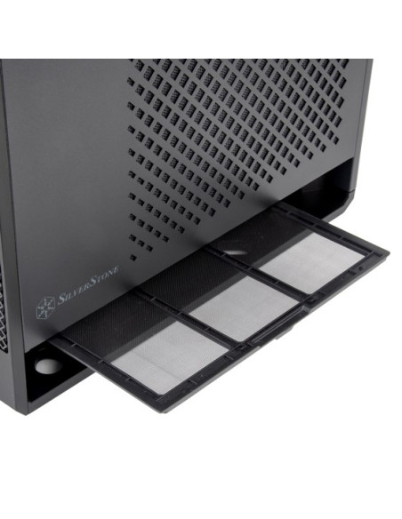Silverstone Alta G1M Mini Tower Czarny