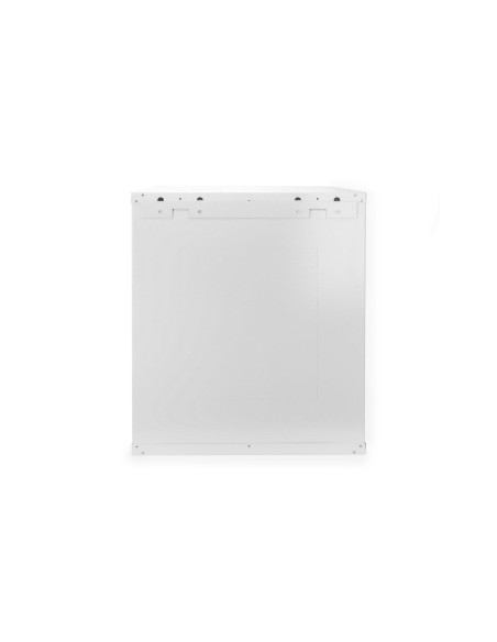 Digitus Szafa Sieciowa Wisząca Dynamic 19" 16U Rack 600X450, Drzwi Szyba, Szary, Niedzielona, Złożona, 60Kg