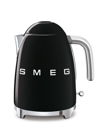 Smeg Klf03Bleu Czajnik Elektryczny 1,7 L 2400 W Czarny