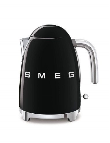 Smeg Klf03Bleu Czajnik Elektryczny 1,7 L 2400 W Czarny