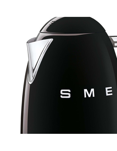 Smeg Klf03Bleu Czajnik Elektryczny 1,7 L 2400 W Czarny