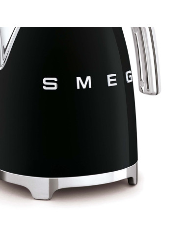 Smeg Klf03Bleu Czajnik Elektryczny 1,7 L 2400 W Czarny