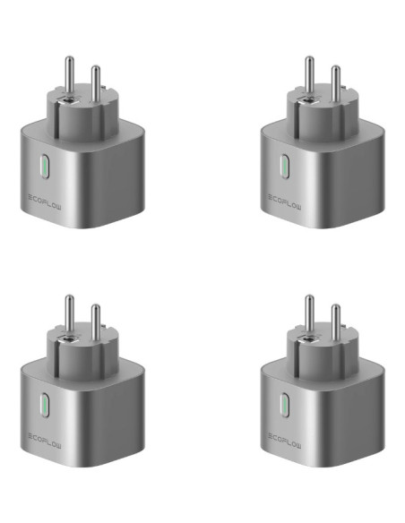 Ecoflow Smart Plug - 4 Sztuki