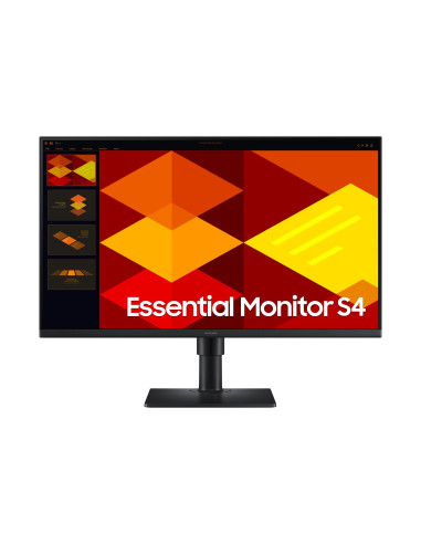 Monitor Samsung Led 27" Ls27D406Gauxen 100Hz