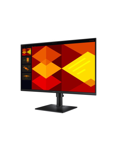 Monitor Samsung Led 27" Ls27D406Gauxen 100Hz
