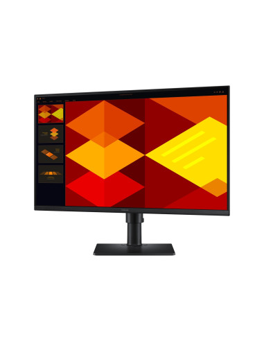 Monitor Samsung Led 27" Ls27D406Gauxen 100Hz