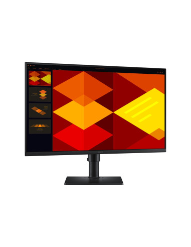 Monitor Samsung Led 27" Ls27D406Gauxen 100Hz