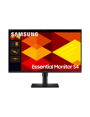 Monitor Samsung Led 27" Ls27D406Gauxen 100Hz