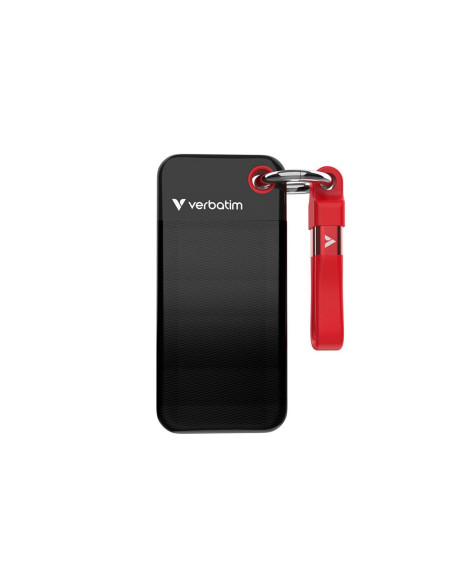 Verbatim Pocket Ssd Usb 3.2 Gen 2 2Tb