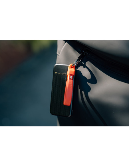 Verbatim Pocket Ssd Usb 3.2 Gen 2 2Tb