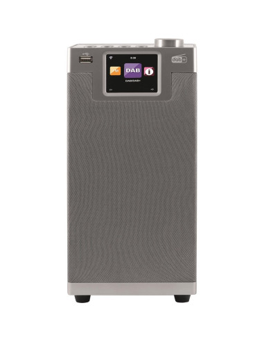 Radio Imperial Dabman I610 Dab+/Fm Szare