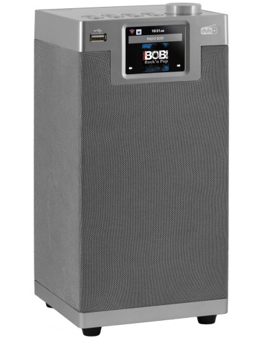 Radio Imperial Dabman I610 Dab+/Fm Szare