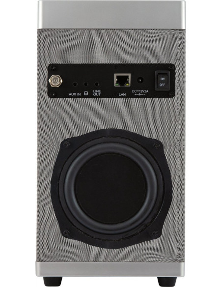 Radio Imperial Dabman I610 Dab+/Fm Szare