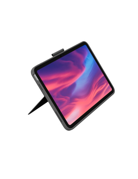 Klawiatura Logitech Bluetooth Combo Touch Ipad 10. Generacji