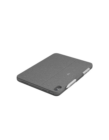 Klawiatura Logitech Bluetooth Combo Touch Ipad 10. Generacji