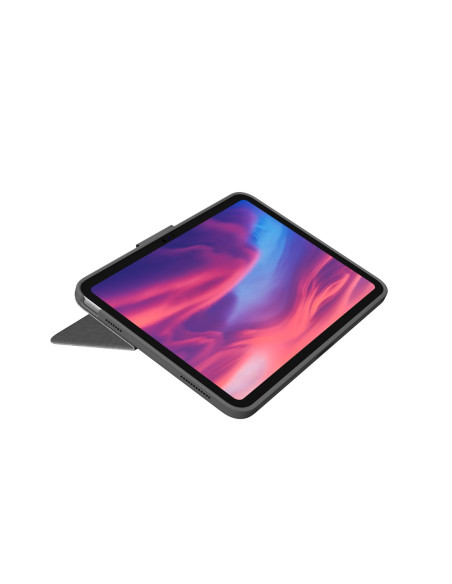 Klawiatura Logitech Bluetooth Combo Touch Ipad 10. Generacji