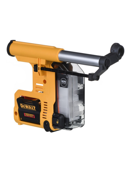 Przystawka Do Odsysania Pyłu 18V Dewalt D25303Dh-Xj