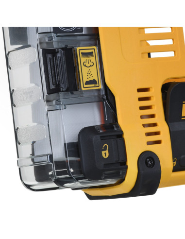 Przystawka Do Odsysania Pyłu 18V Dewalt D25303Dh-Xj