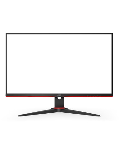 Aoc G2 27G2Spae/Bk Led Display 68,6 Cm (27") 1920 X 1080 Px Full Hd Czarny, Czerwony
