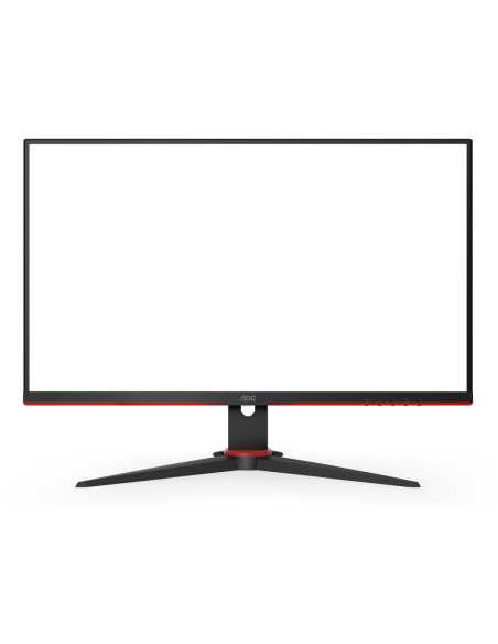 Aoc G2 27G2Spae/Bk Led Display 68,6 Cm (27") 1920 X 1080 Px Full Hd Czarny, Czerwony