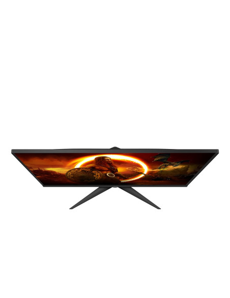 Aoc G2 27G2Spae/Bk Led Display 68,6 Cm (27") 1920 X 1080 Px Full Hd Czarny, Czerwony