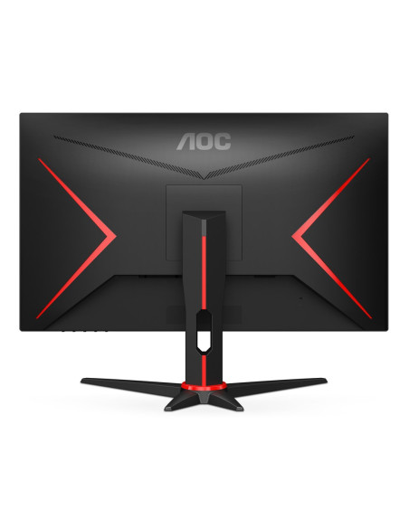 Aoc G2 27G2Spae/Bk Led Display 68,6 Cm (27") 1920 X 1080 Px Full Hd Czarny, Czerwony