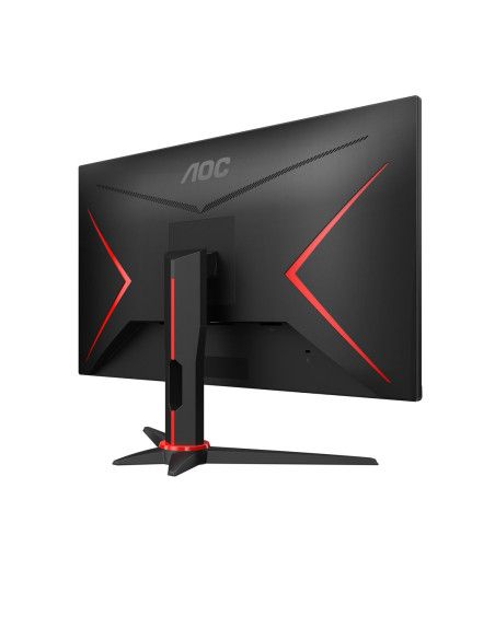 Aoc G2 27G2Spae/Bk Led Display 68,6 Cm (27") 1920 X 1080 Px Full Hd Czarny, Czerwony