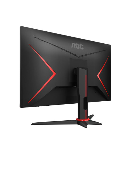 Aoc G2 27G2Spae/Bk Led Display 68,6 Cm (27") 1920 X 1080 Px Full Hd Czarny, Czerwony