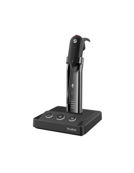 Zestaw Słuchawkowy Yealink Dect Wh63 Uc