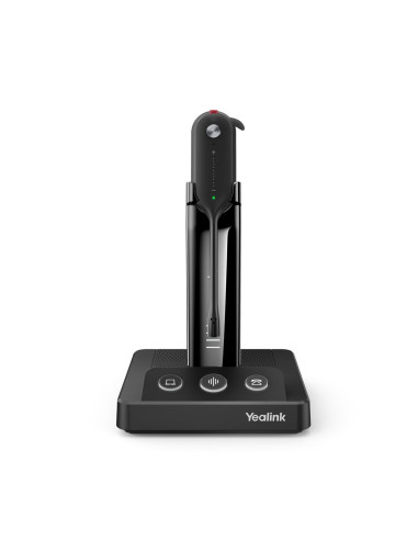 Zestaw Słuchawkowy Yealink Dect Wh63 Uc