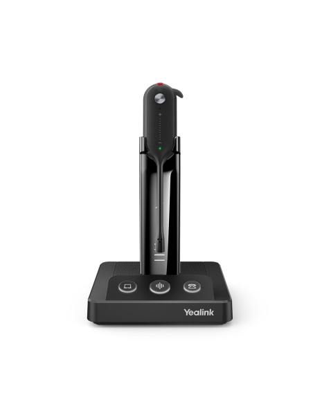 Zestaw Słuchawkowy Yealink Dect Wh63 Uc