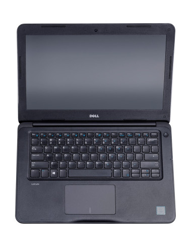 Dell Latitude 3380 I5-7300U 8Gb 256Gb Ssd 13" Hd (Us Qwerty + Lte) Win10Pro + Zasilacz Używany