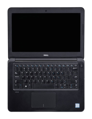 Dell Latitude 3380 I5-7300U 8Gb 256Gb Ssd 13" Hd (Us Qwerty + Lte) Win10Pro + Zasilacz Używany