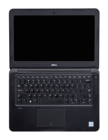 Dell Latitude 3380 I5-7300U 8Gb 256Gb Ssd 13" Hd (Us Qwerty + Lte) Win10Pro + Zasilacz Używany