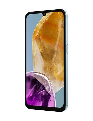 Samsung Galaxy M15 (M156) 5G 4/128Gb Light Blue