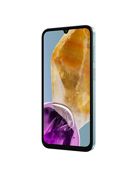 Samsung Galaxy M15 (M156) 5G 4/128Gb Light Blue