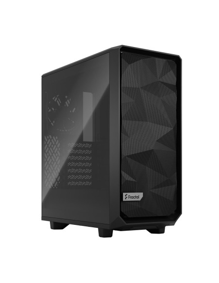Fractal Design Meshify 2 Compact Tower Czarny