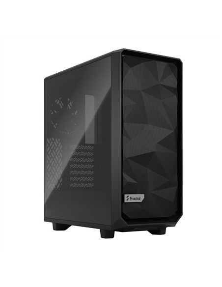 Fractal Design Meshify 2 Compact Tower Czarny