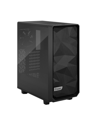 Fractal Design Meshify 2 Compact Tower Czarny